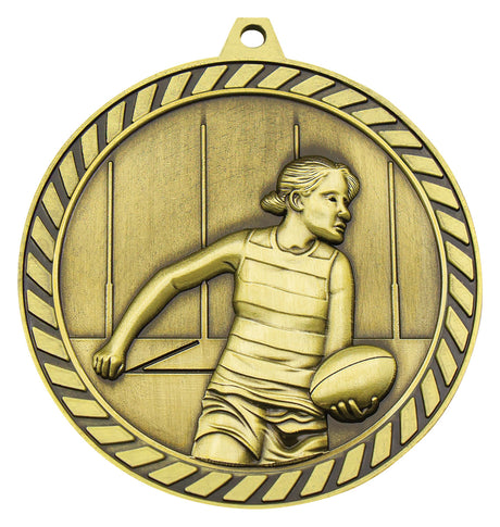 Venture Medal Female Gold