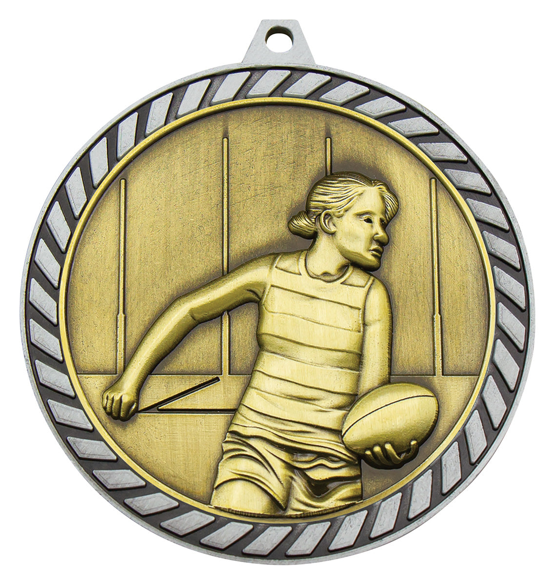 Venture Medal Female Silver