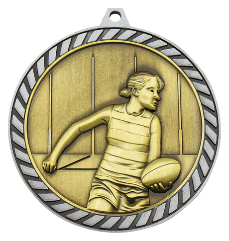 Venture Medal Female Silver