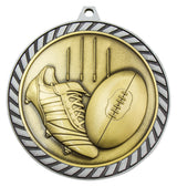 Venture Medal Aussie Rules Silver