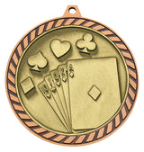 Venture Medal Cards Bronze