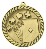Venture Medal Cards Gold