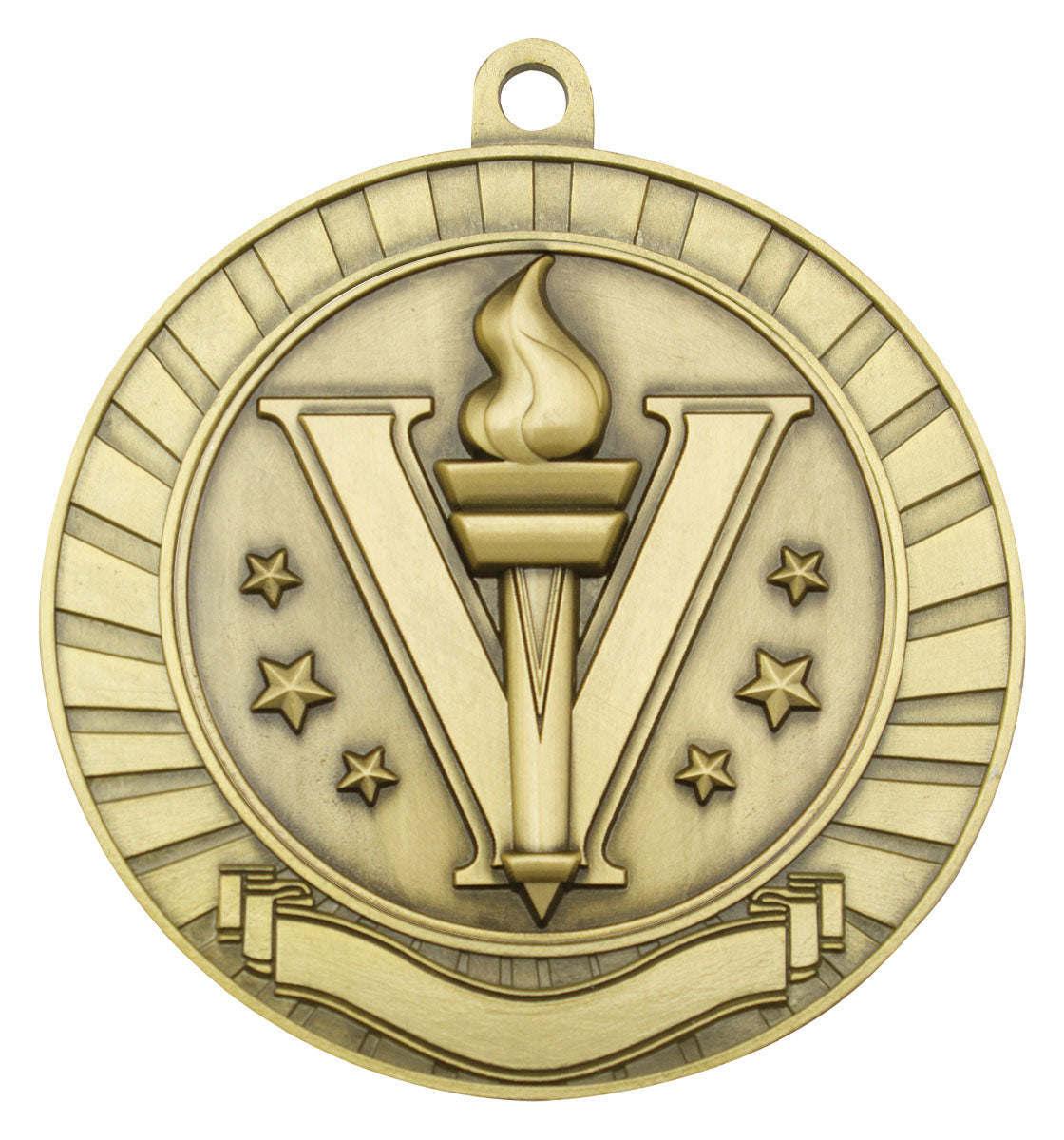 Eco Scroll - Victory Gold