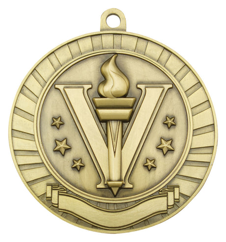 Eco Scroll - Victory Gold