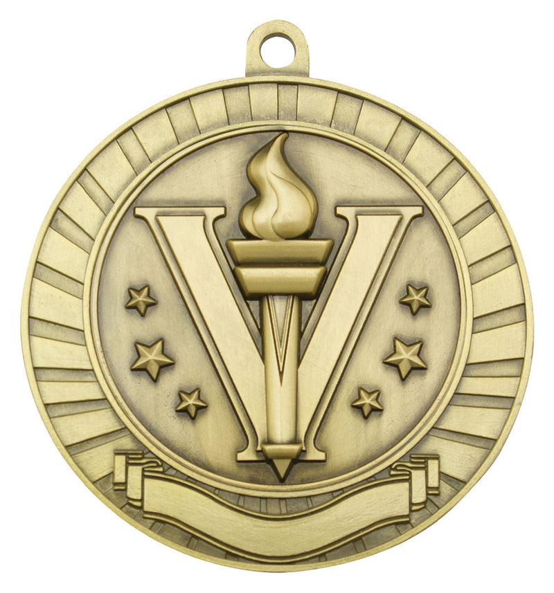 Eco Scroll - Victory Gold