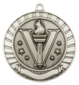 Eco Scroll - Victory Silver