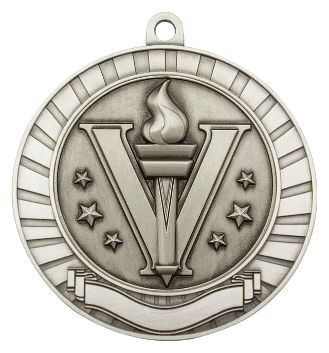 Eco Scroll - Victory Silver