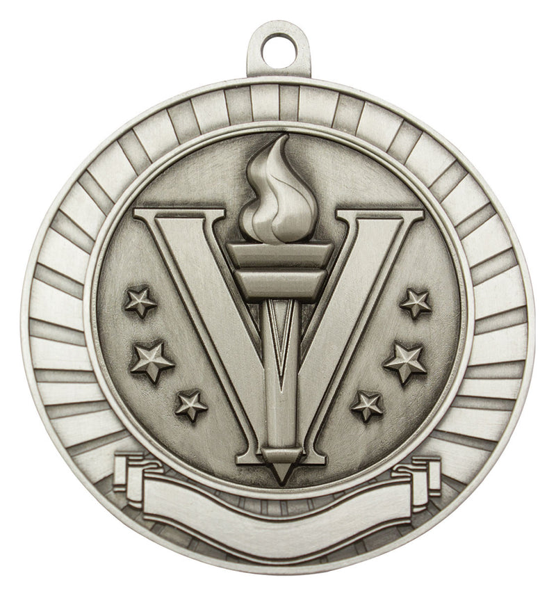 Eco Scroll - Victory Silver