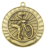 Eco Scroll - BMX Gold
