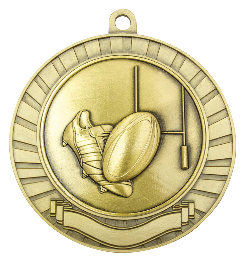 Eco Scroll Eco Scroll Rugby Gold