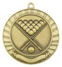 Eco Scroll - Pool Gold