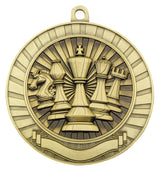 Eco Scroll - Chess Gold