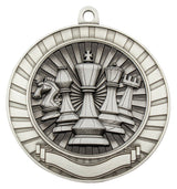 Eco Scroll - Chess Silver