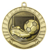 Eco Scroll - Football Gold
