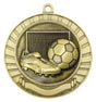 Eco Scroll - Football Gold