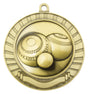 Eco Scroll - Bowls Gold