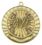 Eco Scroll - Dance Gold