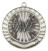 Eco Scroll - Dance Silver