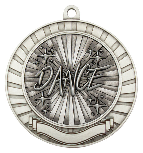 Eco Scroll - Dance Silver
