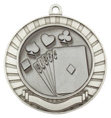 Eco Scroll - Cards Silver