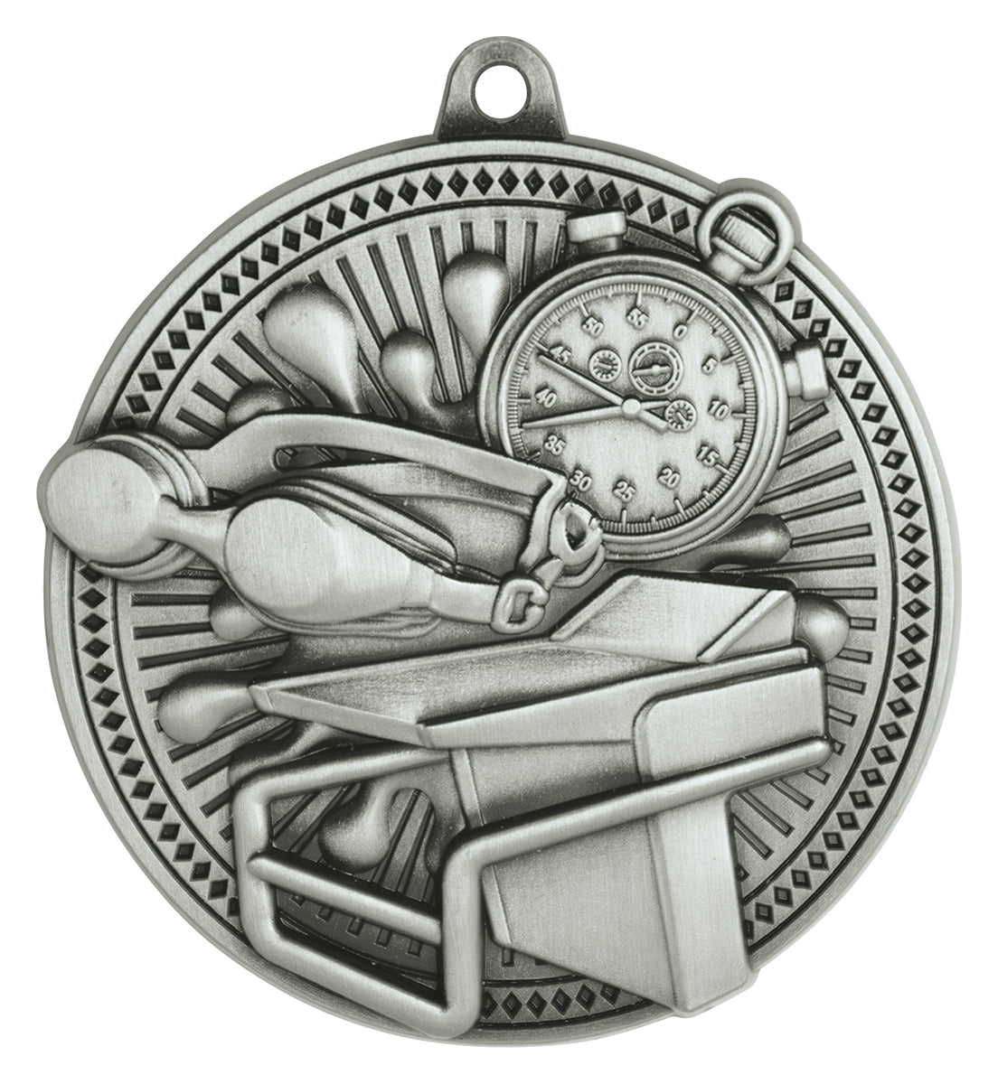 Swim Tempo Silver