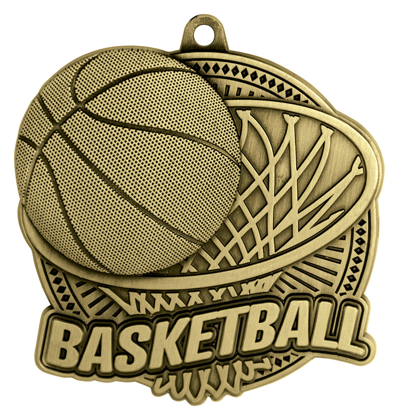 Basketball Tempo Gold