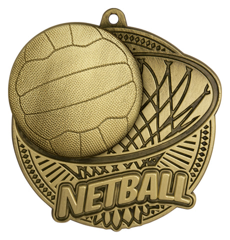 Netball Tempo Gold