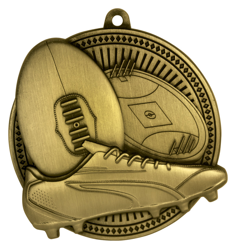 Aussie Rules Tempo Gold