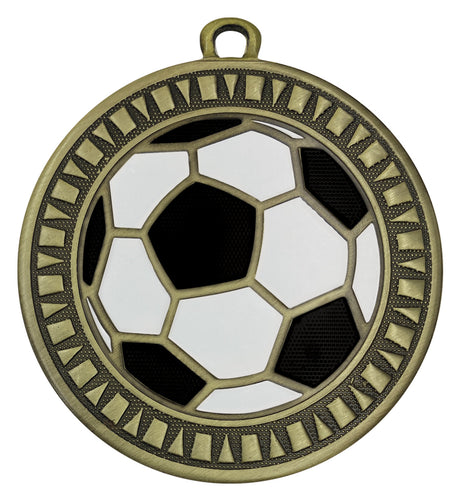 Football Spark Antique Gold