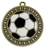 Football Spark Antique Gold