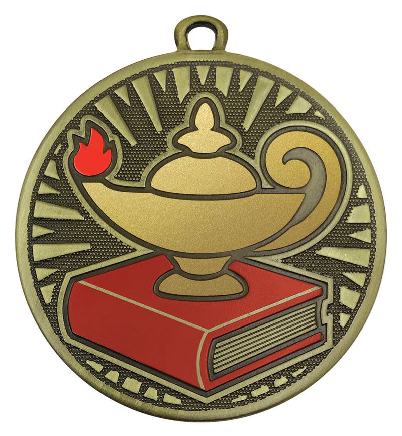 Academic Spark Antique Gold