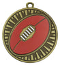 Aussie Rules Spark Antique Gold