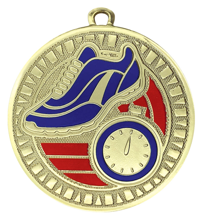 Athletics Spark Shiny Gold
