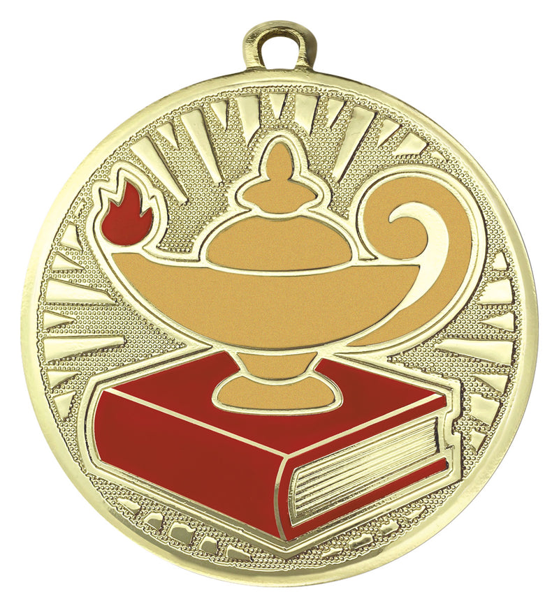 Academic Spark Shiny Gold
