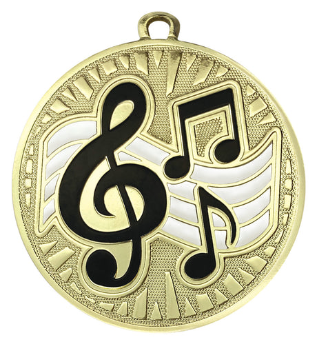 Music Spark Shiny Gold