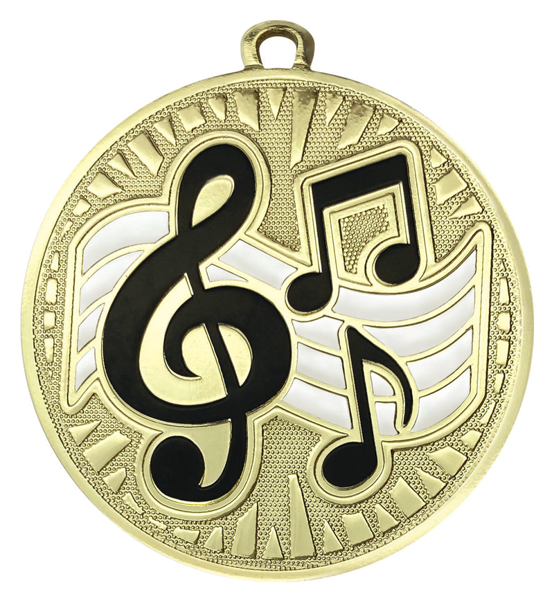 Music Spark Shiny Gold