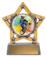 Mini Star Colour - BMX 130mm