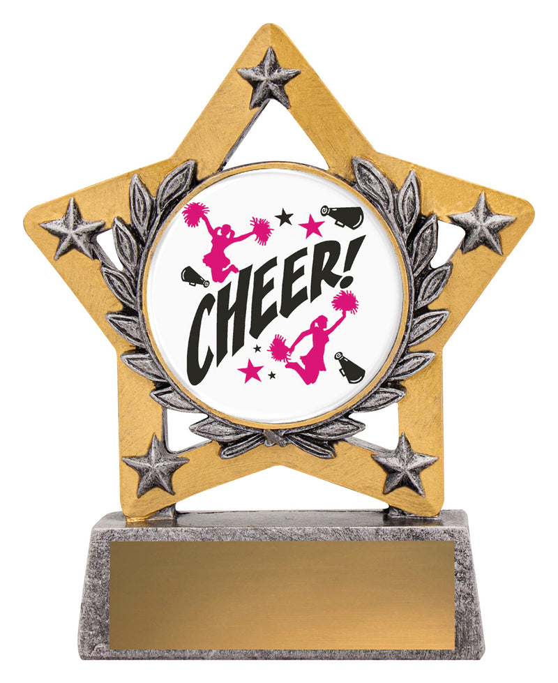 Mini Star Colour - Cheer 130mm