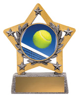 Mini Star Colour - Tennis 130mm