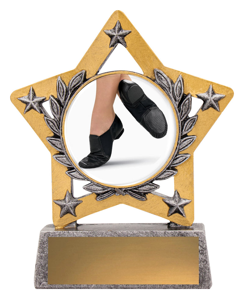 Mini Star Colour - Jazz 130mm