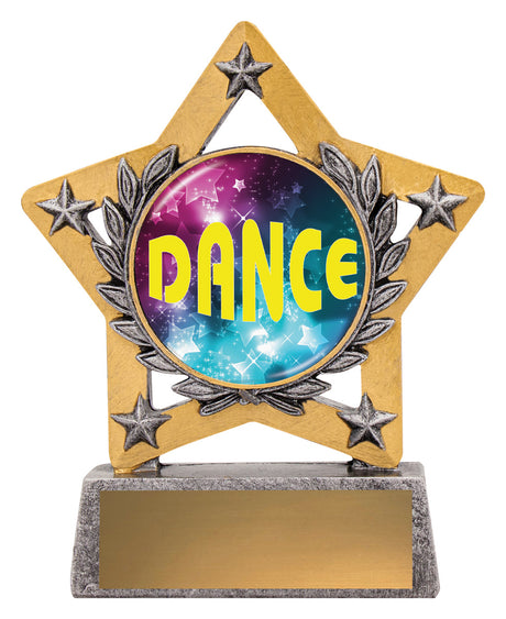 Mini Star Colour - Dance 130mm