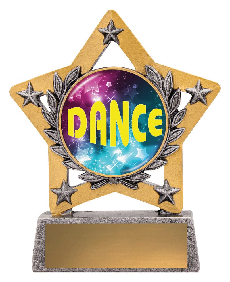 Mini Star Colour - Dance 130mm