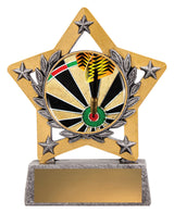 Mini Star Colour - Darts 130mm