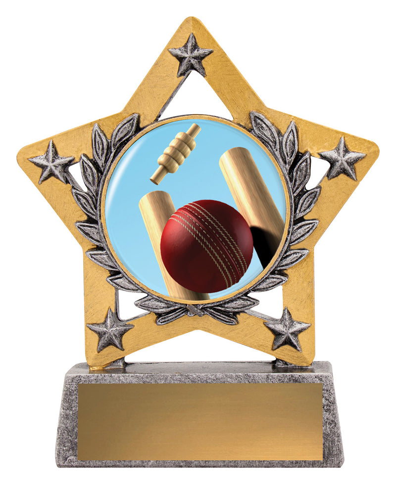 Mini Star Colour - Cricket 130mm