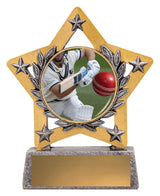 Mini Star Colour - Batting 130mm