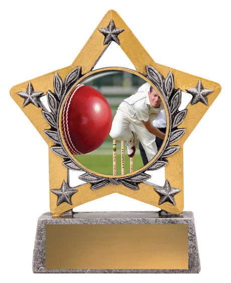 Mini Star Colour - Bowling 130mm