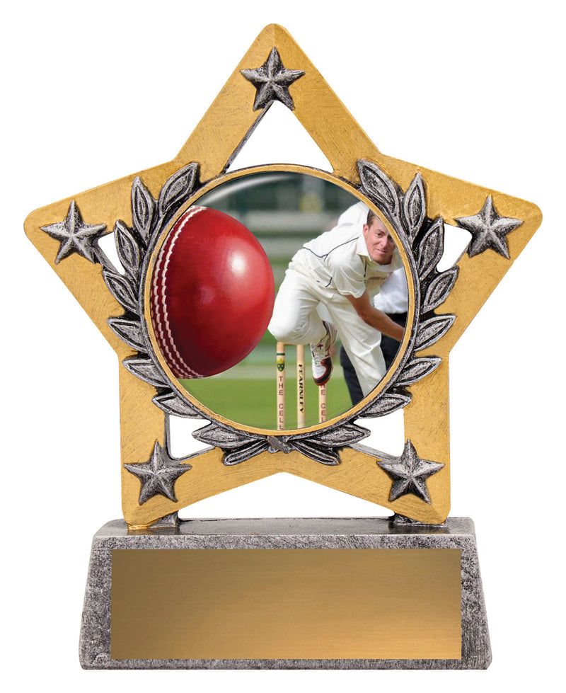 Mini Star Colour - Bowling 130mm