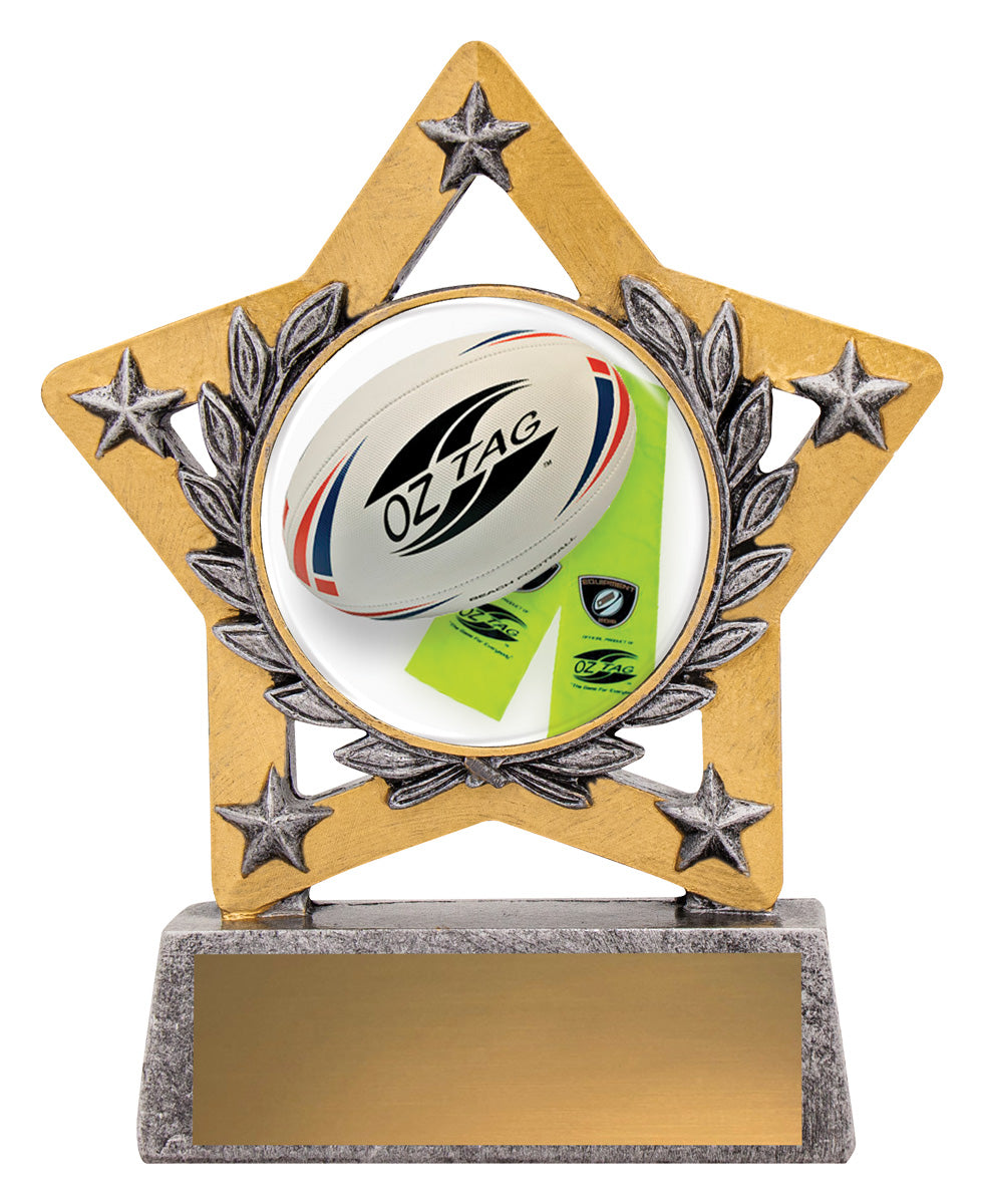 Mini Star Colour - Tag 130mm