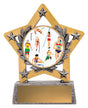 Mini Star Colour - Track & Field 130mm