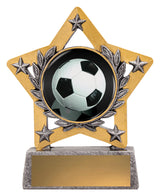 Mini Star Colour - Football 130mm